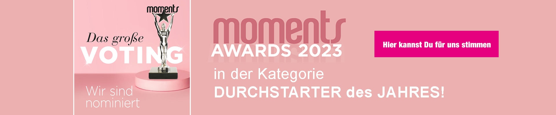 Weizer Schafbauern Nominierung Moments Award