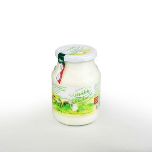 Weizer Schafbäurinnen Joghurt im Glas